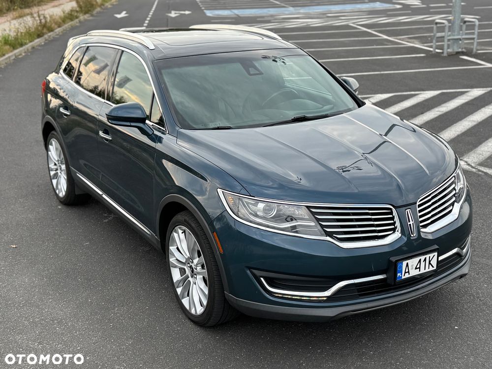 Lincoln MKX - 4