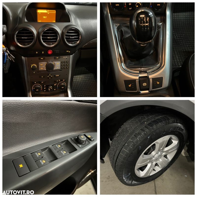 Opel Antara - 7