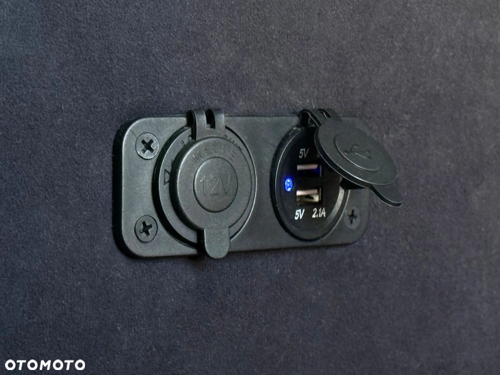 Mercedes-Benz SPRINTER / 190 KM / WEBASTO / 9 MIEJSC - 13