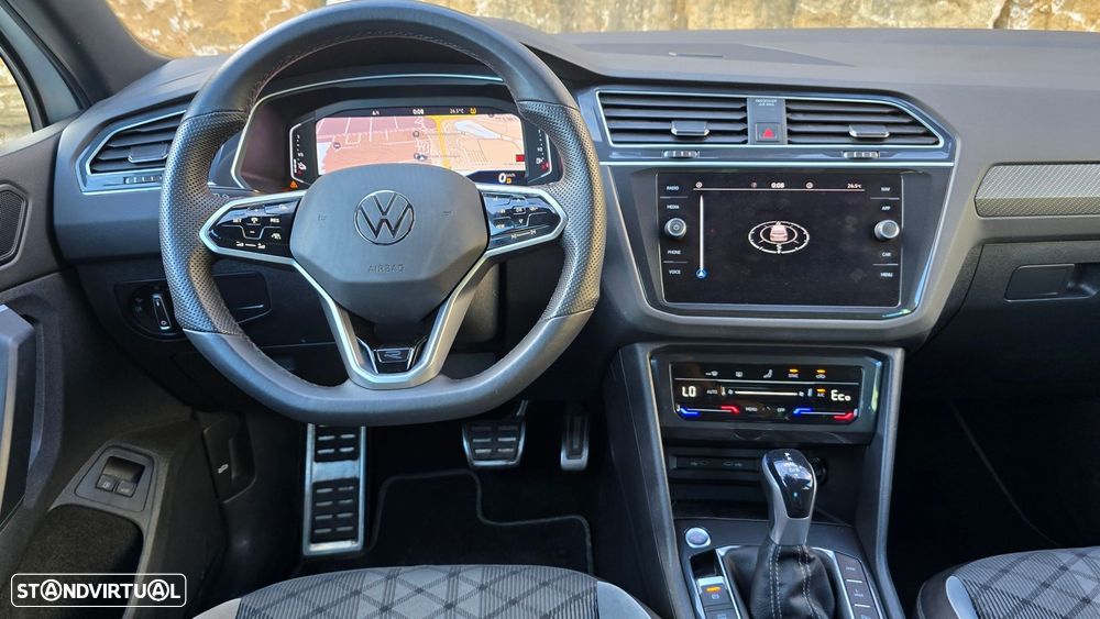 VW Tiguan 1.4 TSI eHybrid R-Line DSG - 13