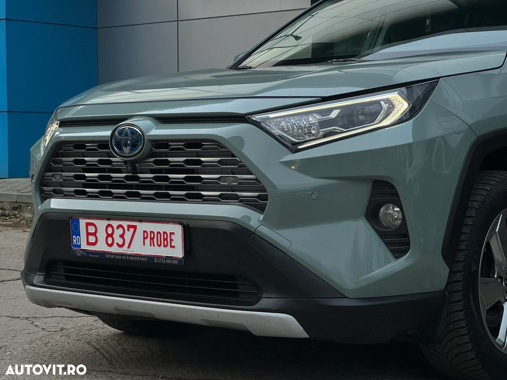 Toyota RAV4 2.5 4x4 Lounge - 6