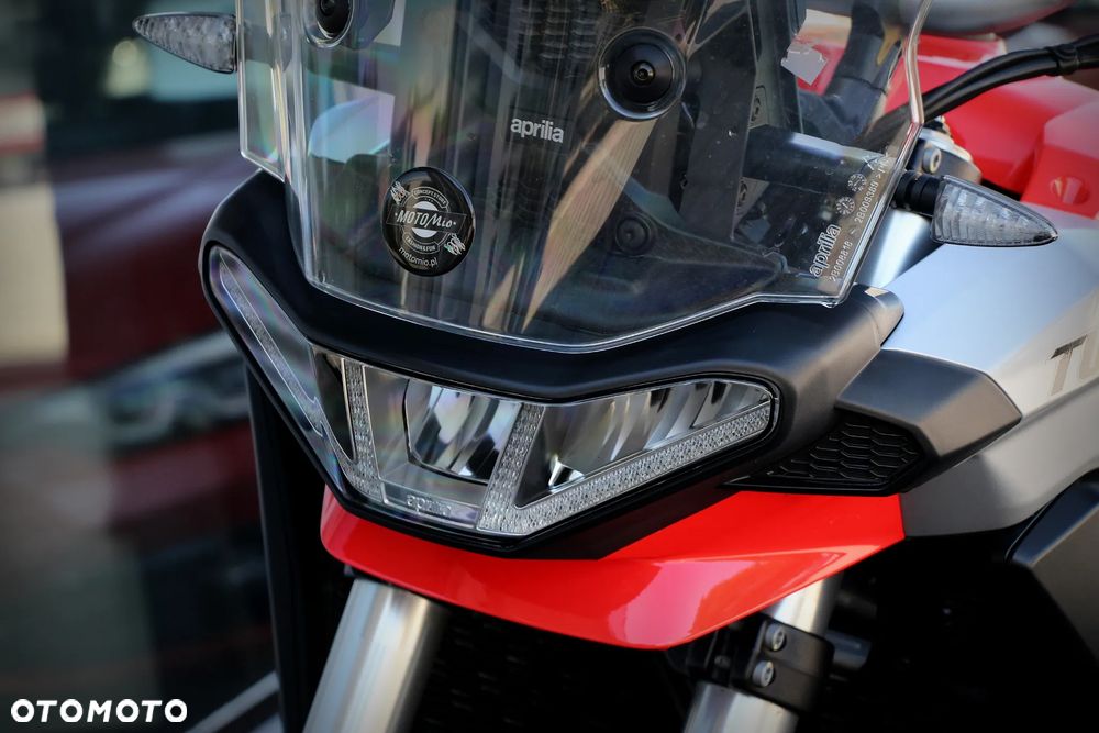 Aprilia Tuareg - 5