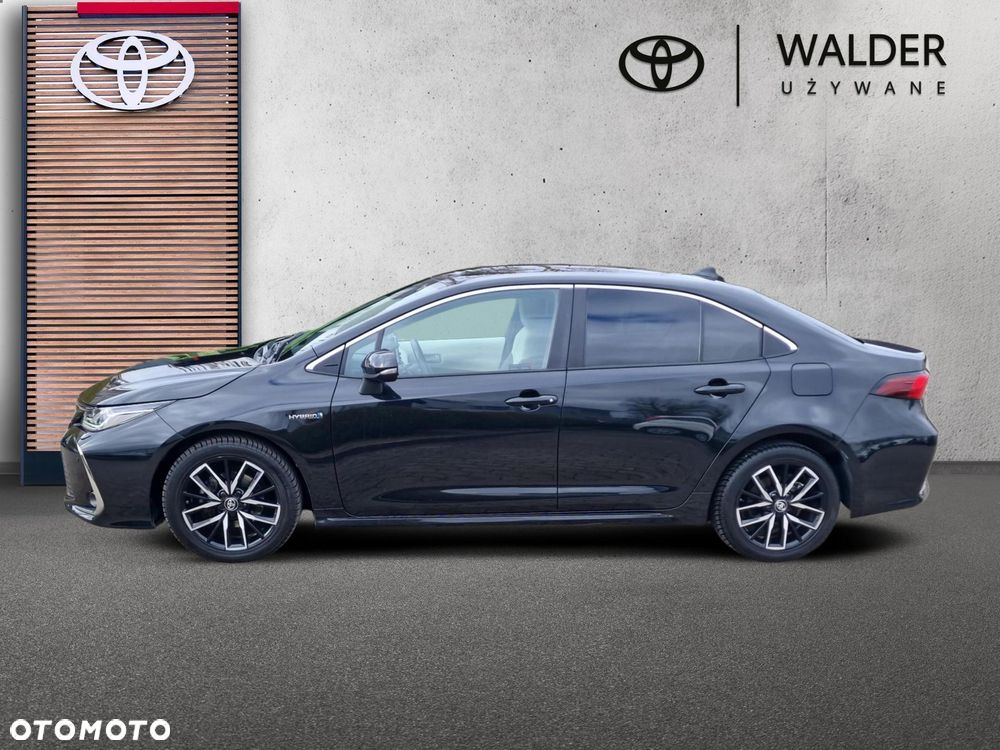 Toyota Corolla 1.8 Hybrid Comfort - 7