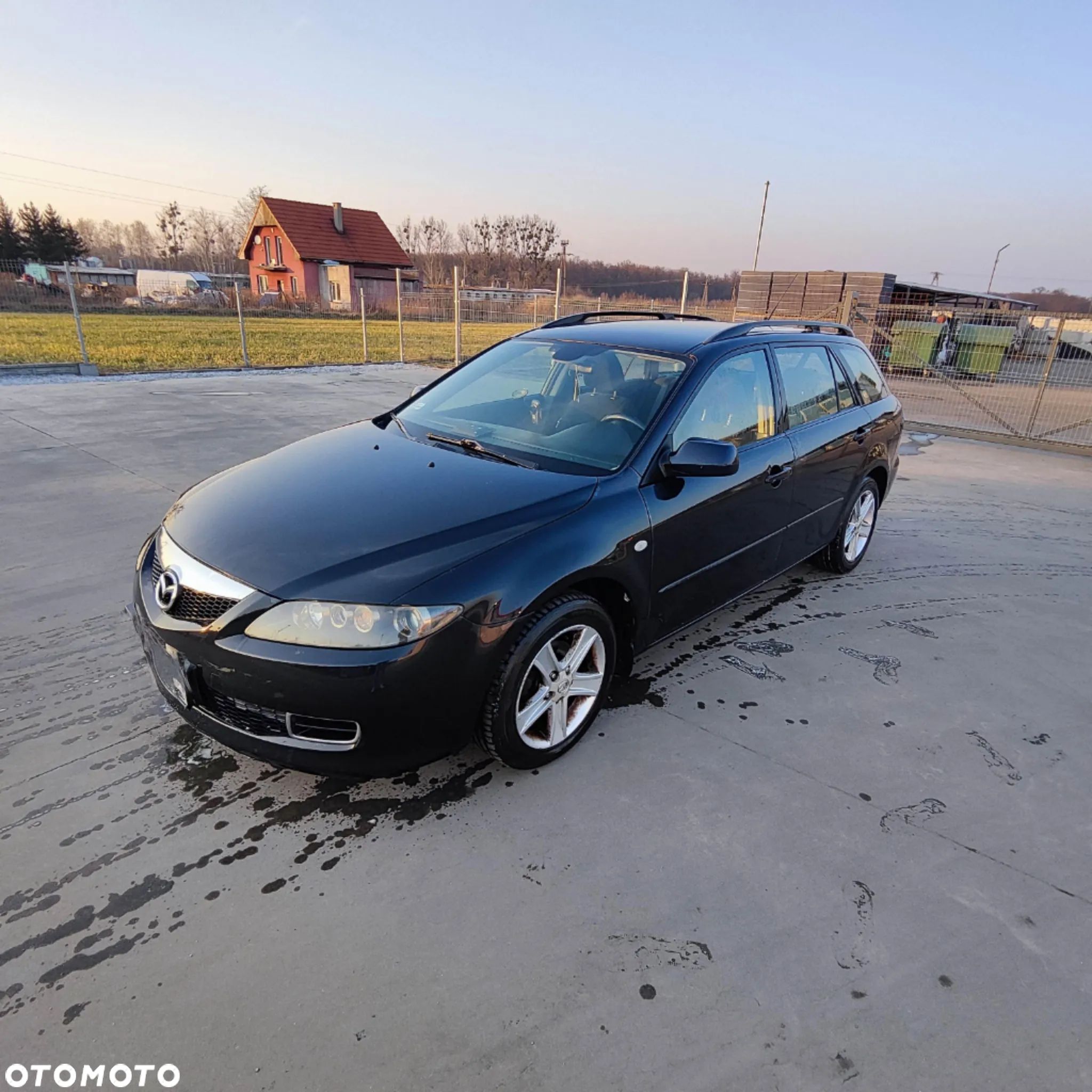 Mazda 6 2.0 CD Active - 1