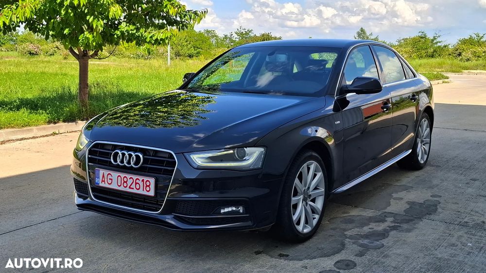 Audi A4 - 12