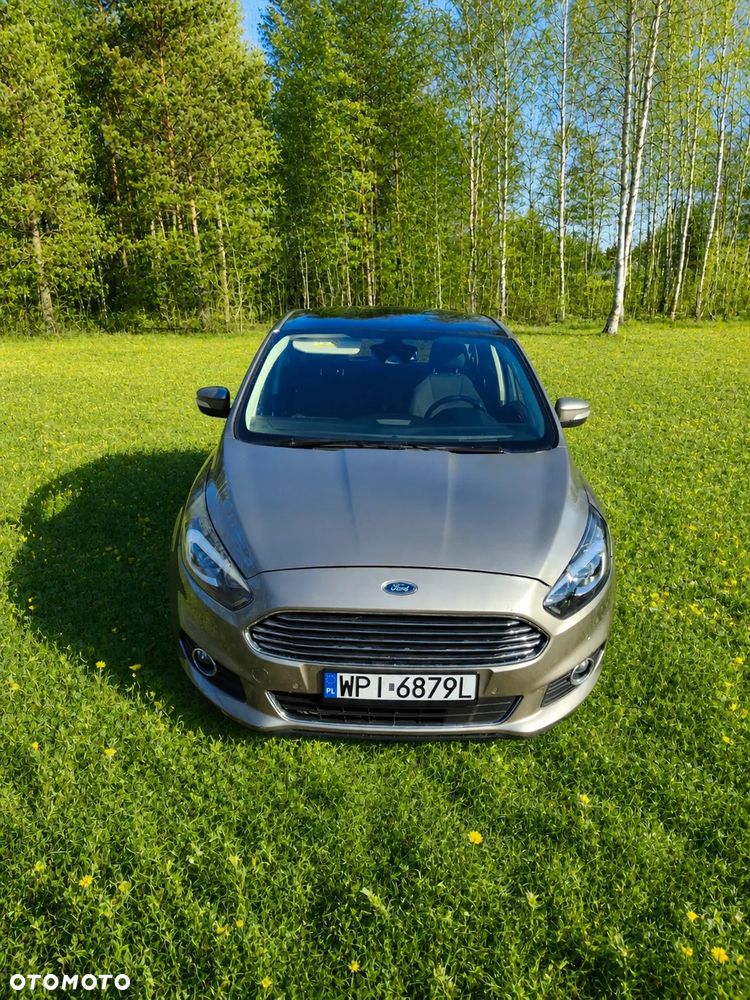 Ford S-Max 2.0 TDCi Titanium PowerShift - 2