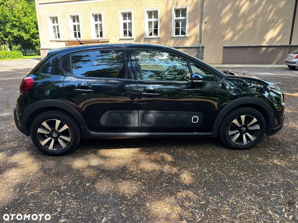 Citroën C3 Pure Tech 110 S&S EAT6 SHINE - 8