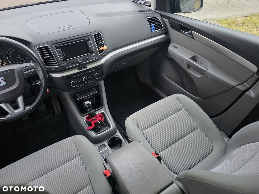 Seat Alhambra - 23