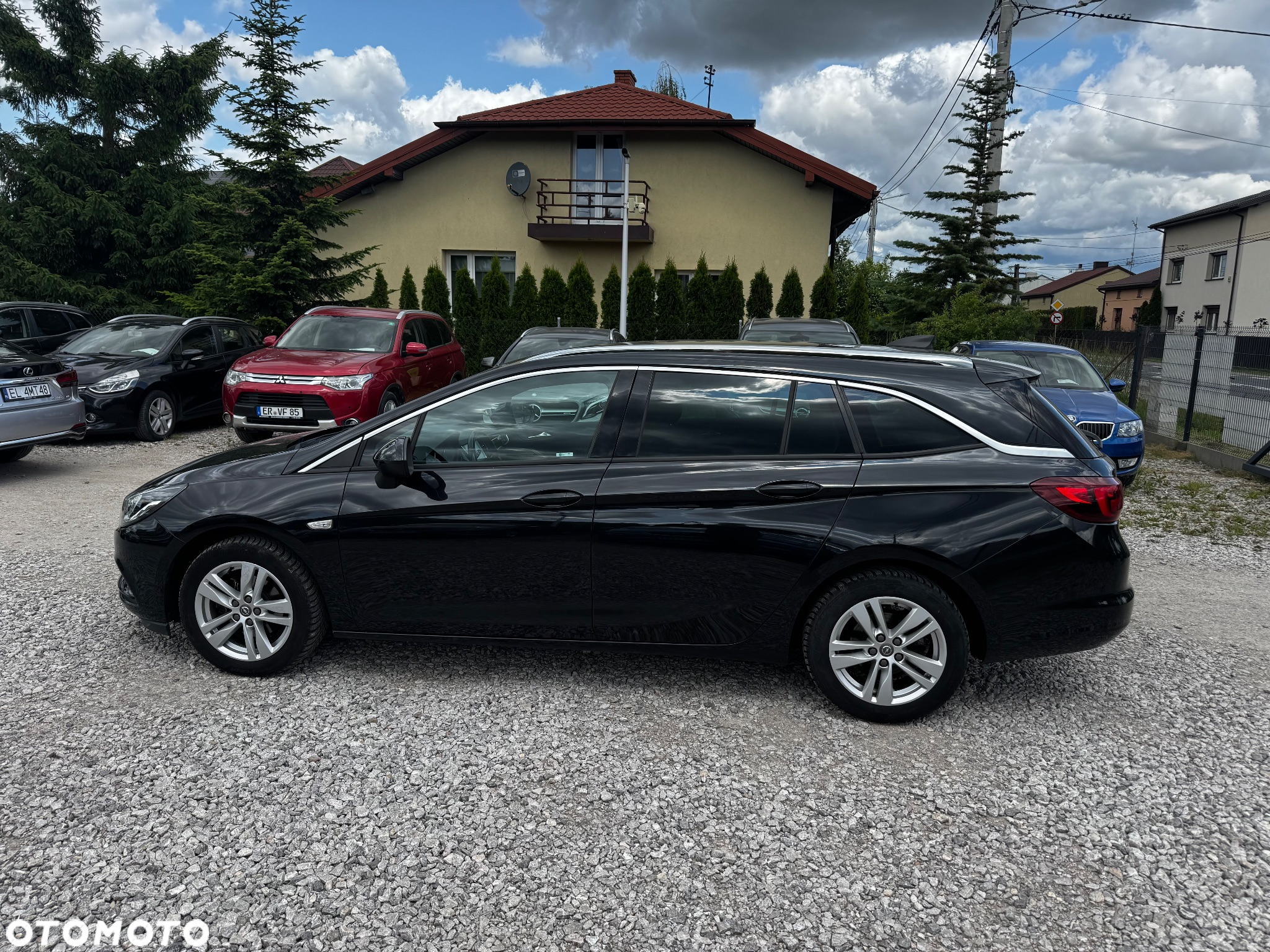 Opel Astra 1.4 Turbo Dynamic - 7