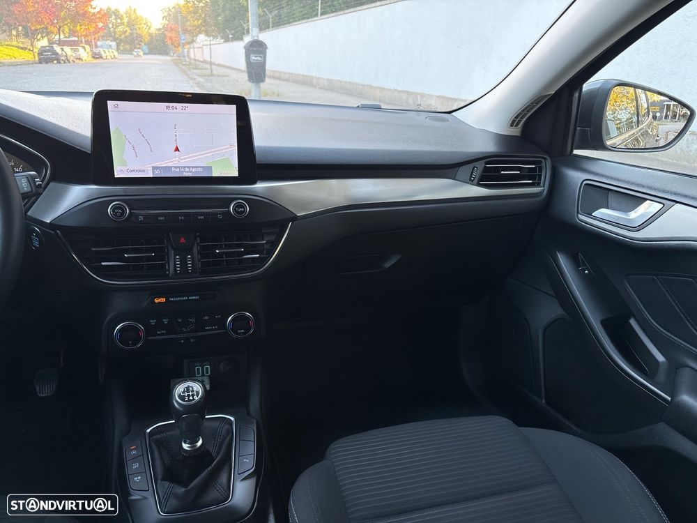 Ford Focus SW 1.5 TDCi EcoBlue Business - 23