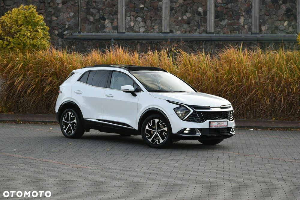 Kia Sportage - 10