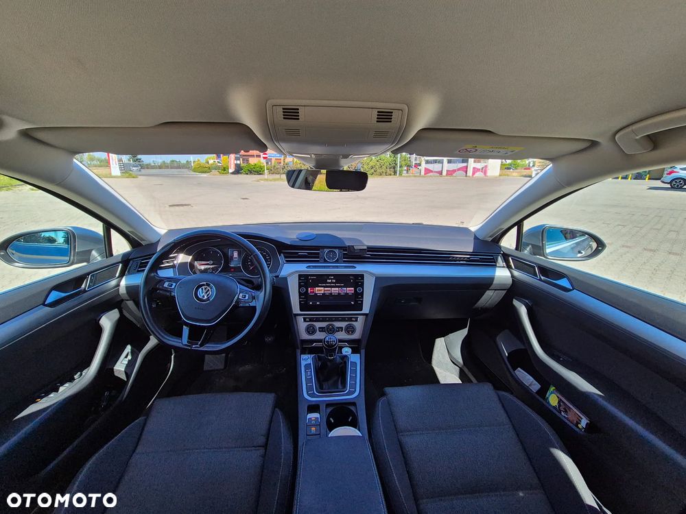 Volkswagen Passat 2.0 TDI BMT Comfortline - 7