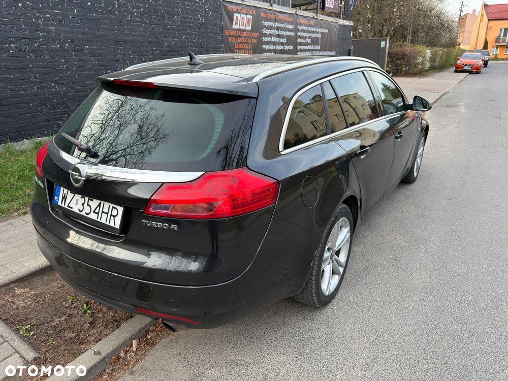 Opel Insignia 2.0 T Sport 4x4 - 4