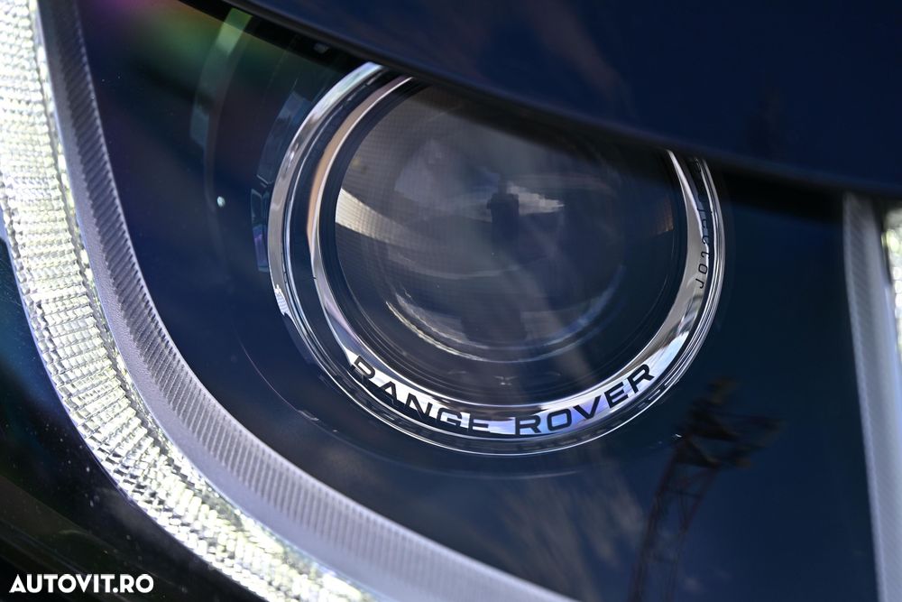 Land Rover Range Rover Evoque 2.0 l TD4 HSE Dynamic - 38