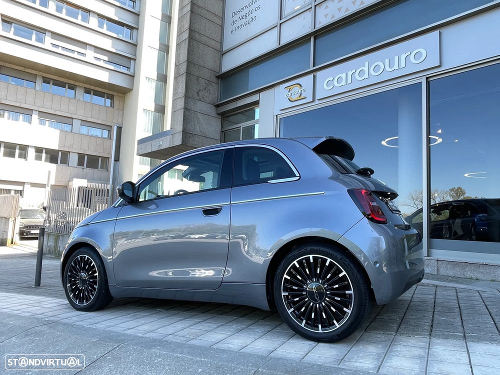 Fiat 500e 23.65 kWh La Prima - 5
