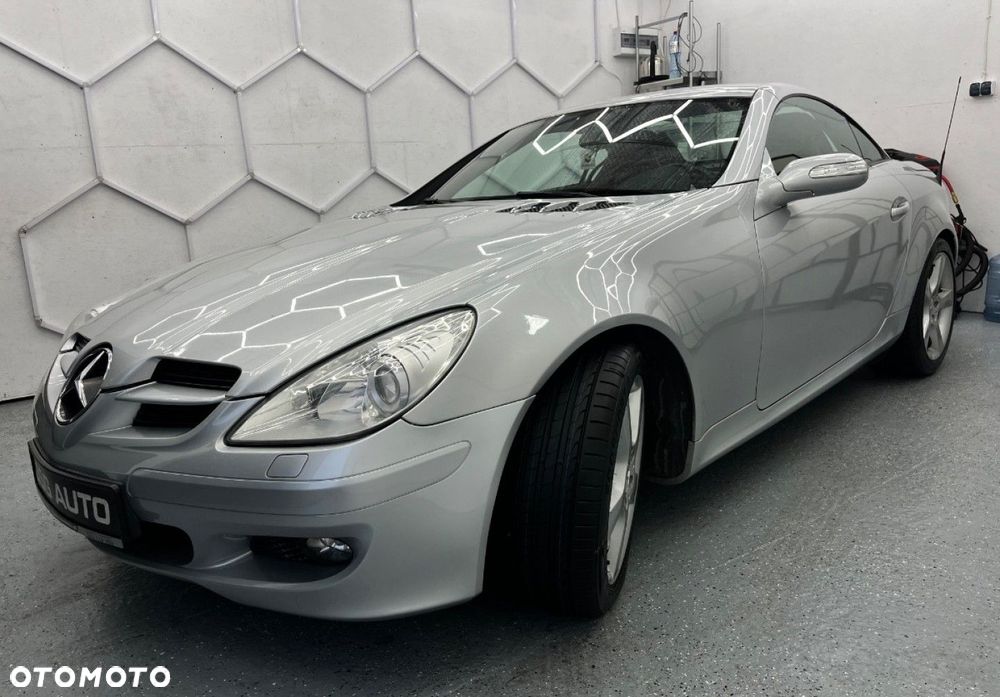 Mercedes-Benz SLK - 15