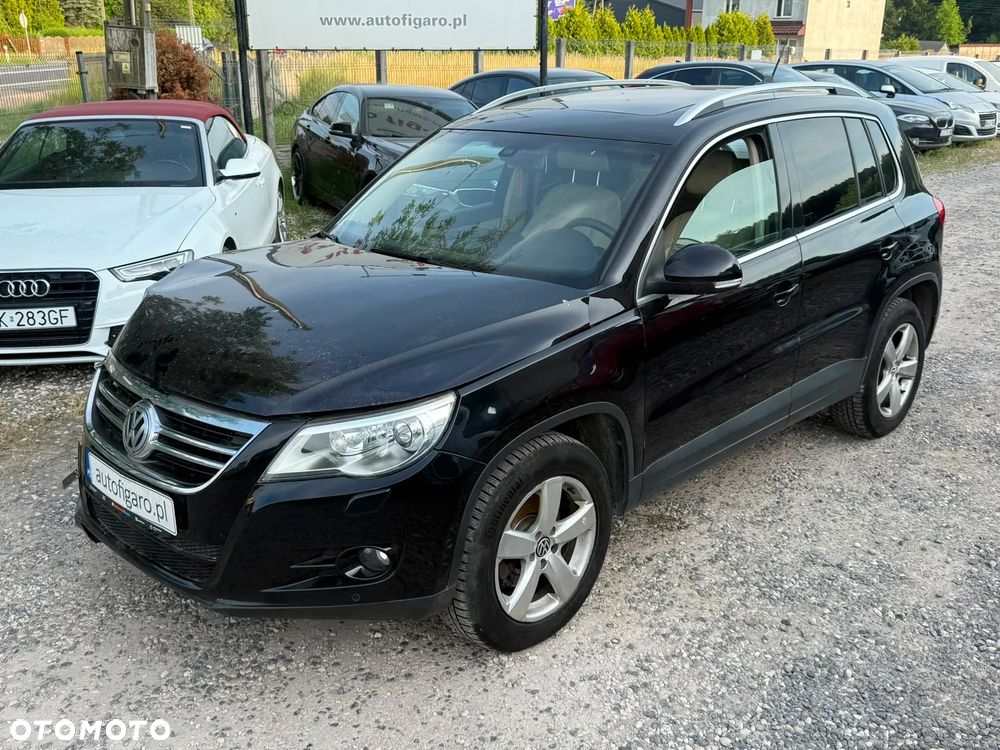 Volkswagen Tiguan 2.0 TDI BlueMot Trend&Fun - 2