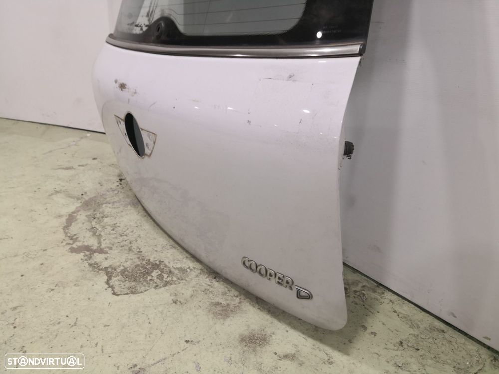 Tampa Da Mala Mini Mini Countryman (R60) - 3