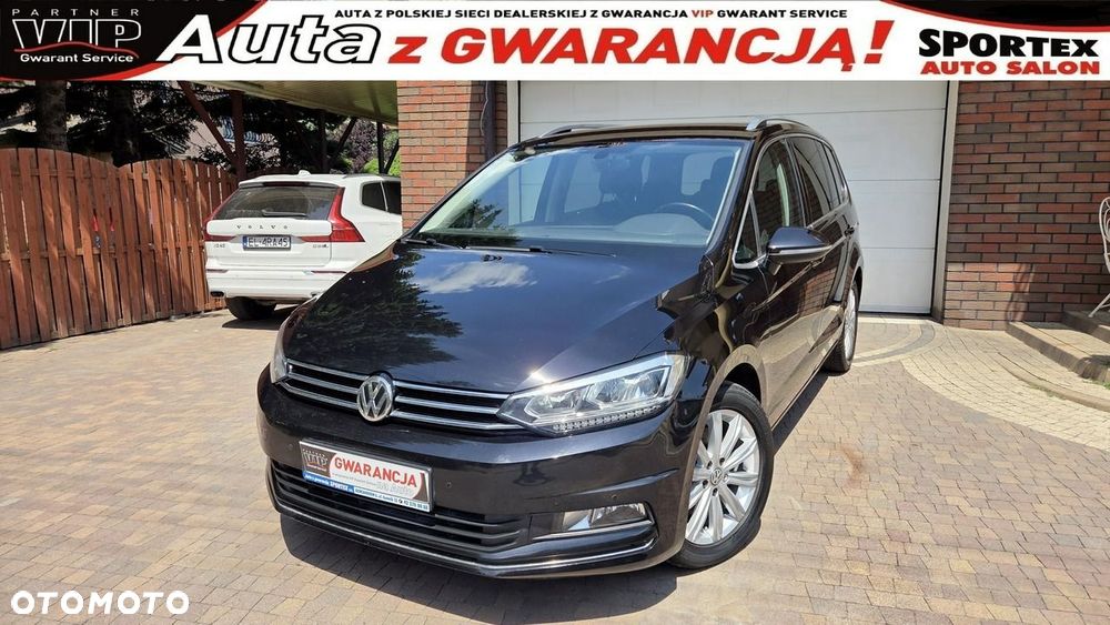 Volkswagen Touran 1.8 TSI BMT Highline DSG - 10