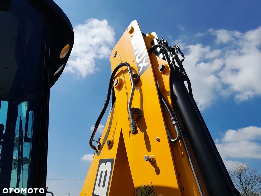 JCB 3CX 2019R szybkozłącze przód tył - 14