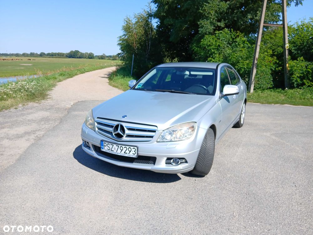 Mercedes-Benz Klasa C - 1