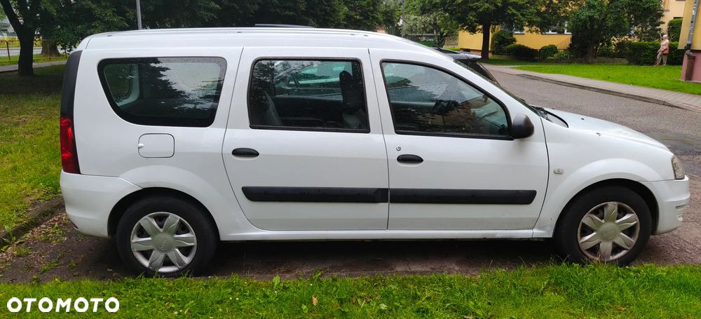 Dacia Logan - 2