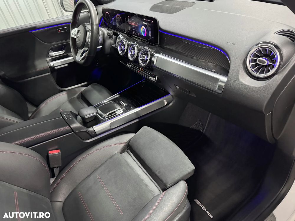 Mercedes-Benz GLB 250 4MATIC 8G-DCT Edition AMG Line - 17