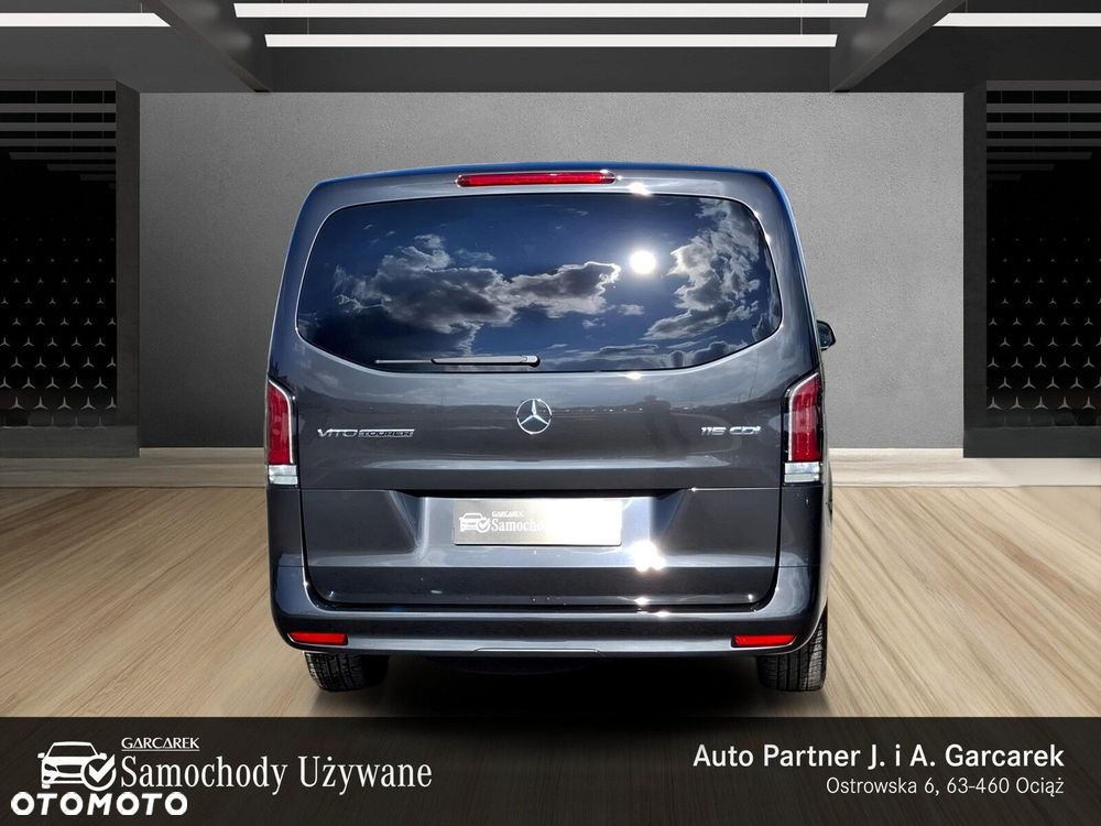 Mercedes-Benz Vito - 6