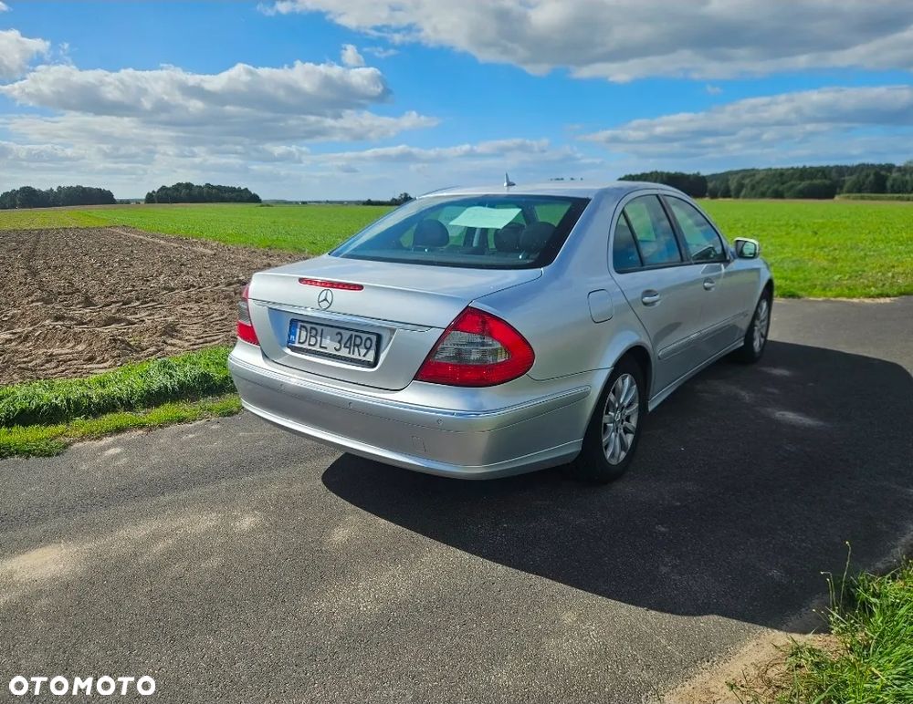 Mercedes-Benz Klasa E - 4