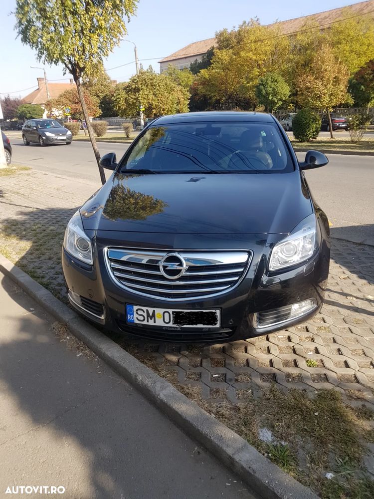 Opel Insignia 2.0 CDTI Sport - 1