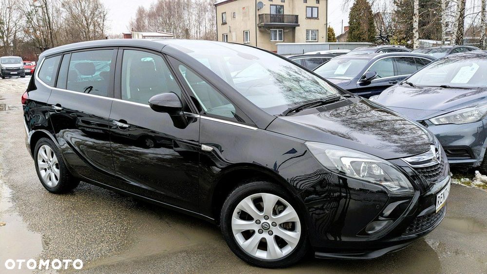 Opel Zafira - 7