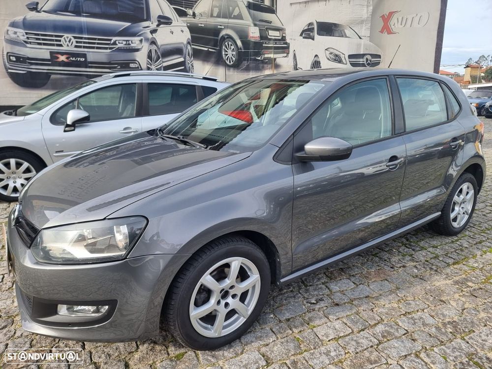 VW Polo 1.2 TDi Confortline - 1