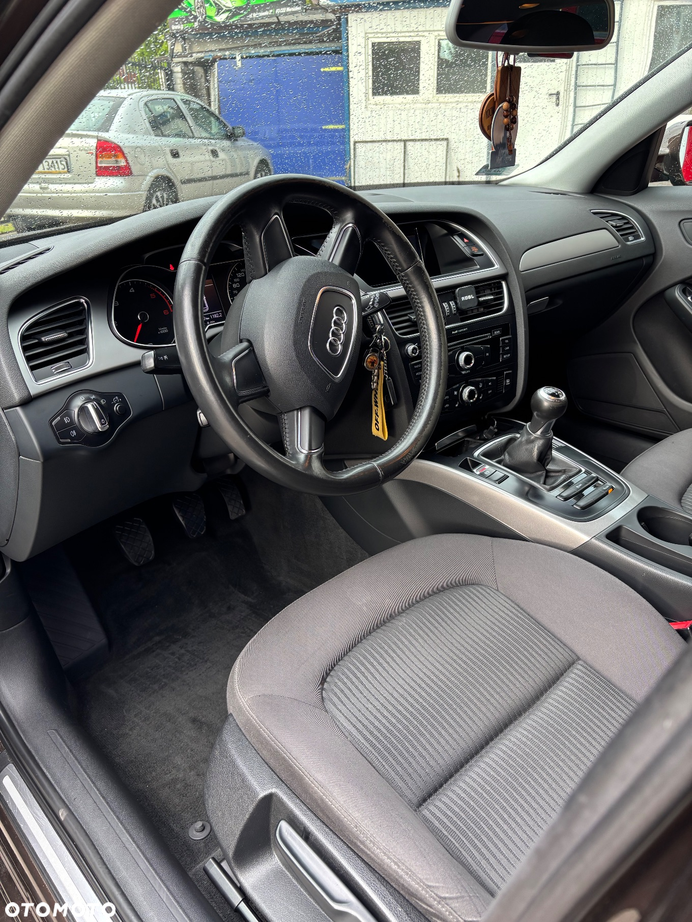 Audi A4 - 15
