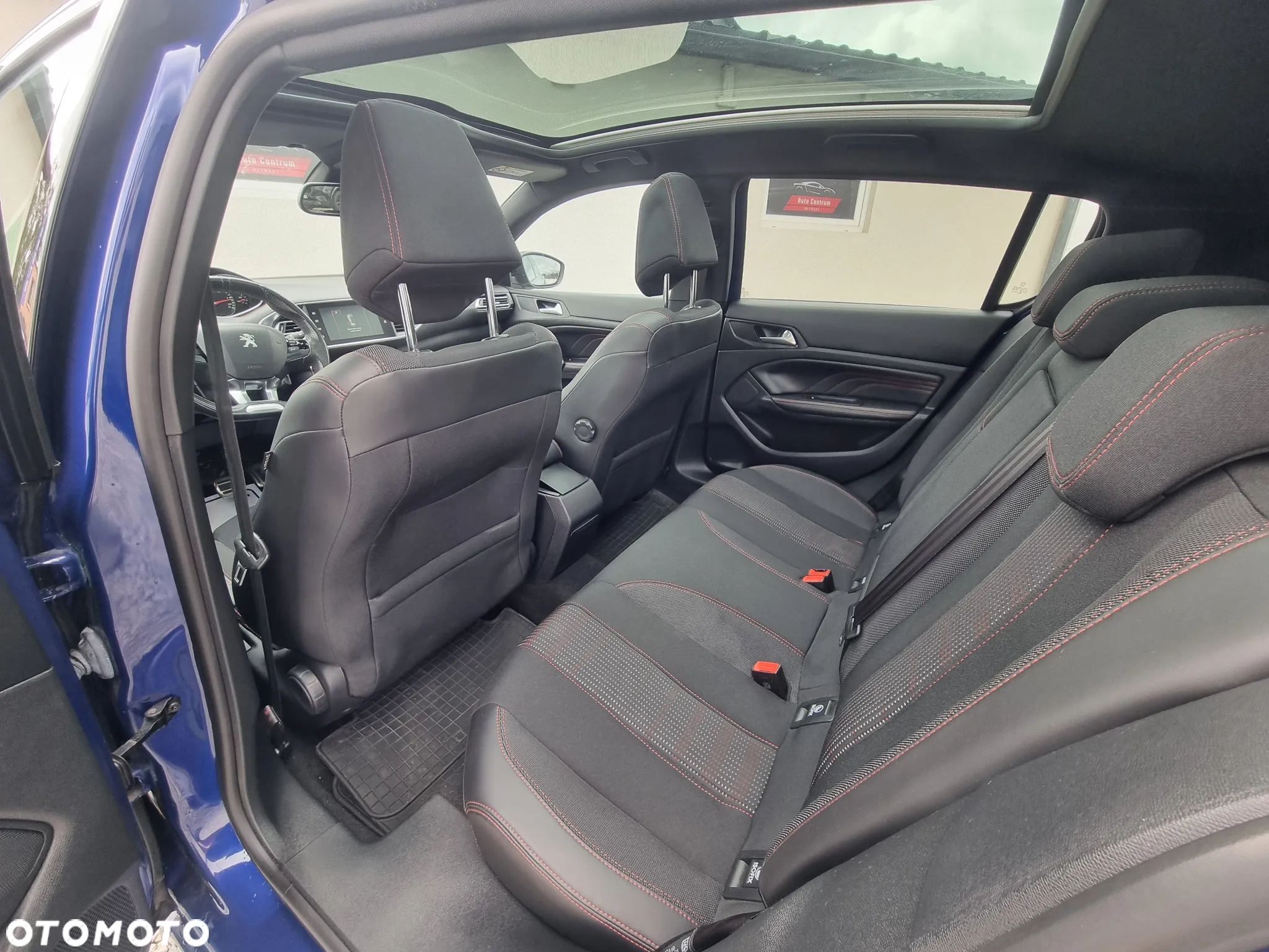 Peugeot 308 BlueHDi FAP 120 Stop&Start GT-Line Edition - 12