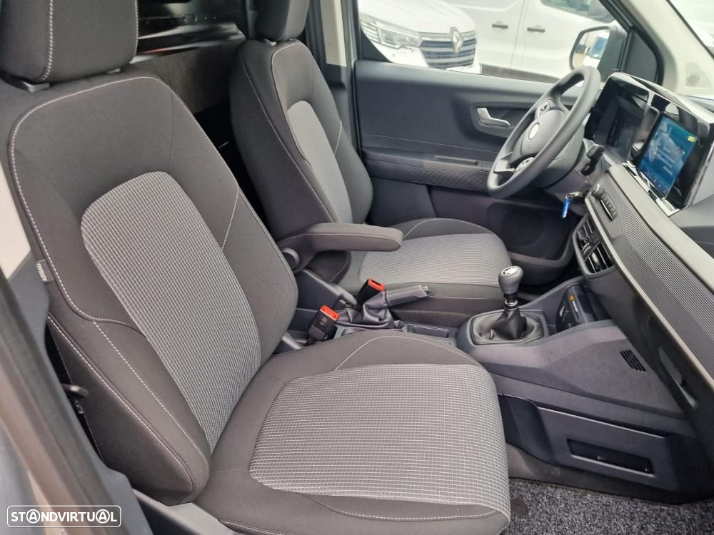 Ford Transit COURIER 1.5TDCI ECOBLUE 100CV iva dedutível - 18