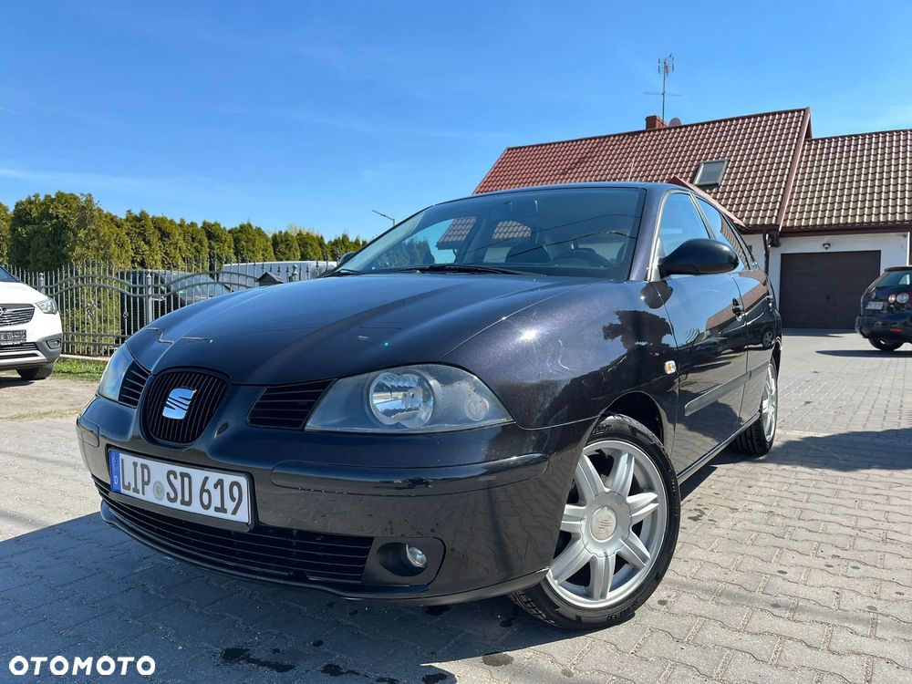Seat Ibiza 1.4 16V Fresh - 1