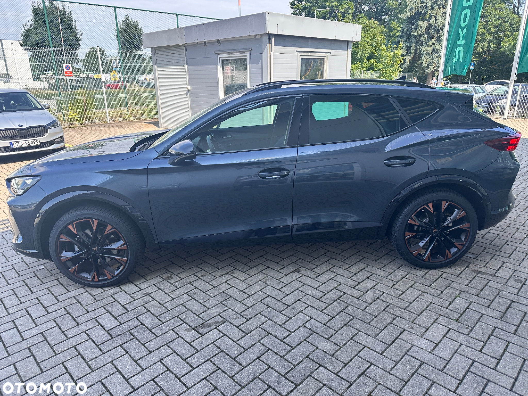 Cupra Formentor 1.5 TSI DSG - 5