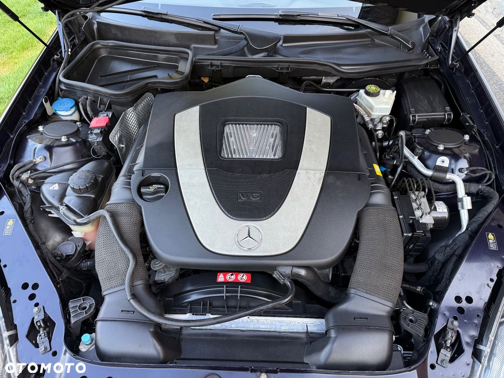 Mercedes-Benz SLK 300 7G-TRONIC Sport Edition - 10