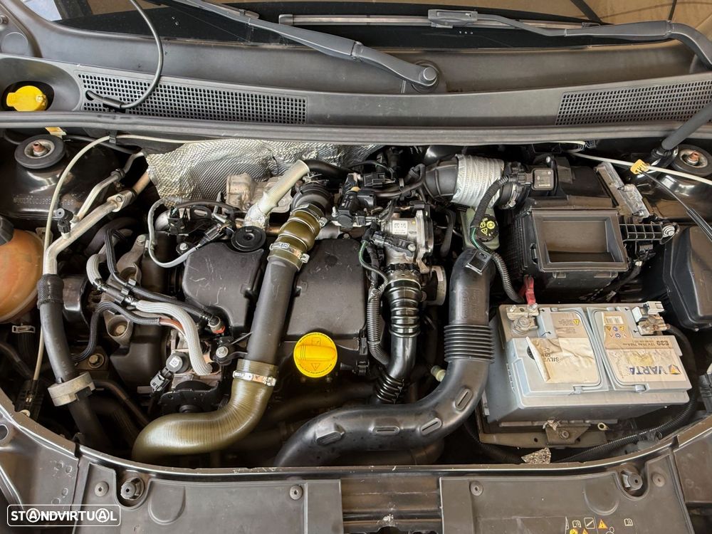 Dacia Logan MCV 1.5 dCi Comfort - 15