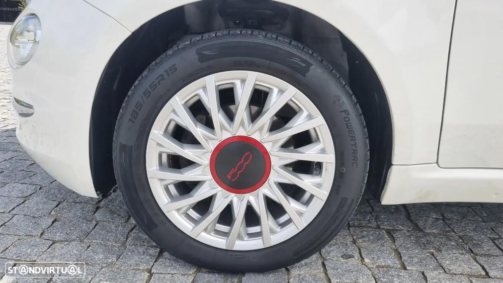 Fiat 500 1.0 Hybrid (RED) - 8