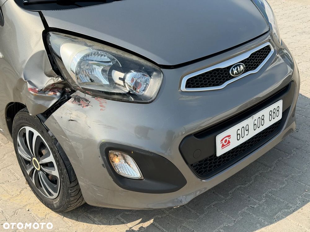 Kia Picanto 1.0 Business Line - 9