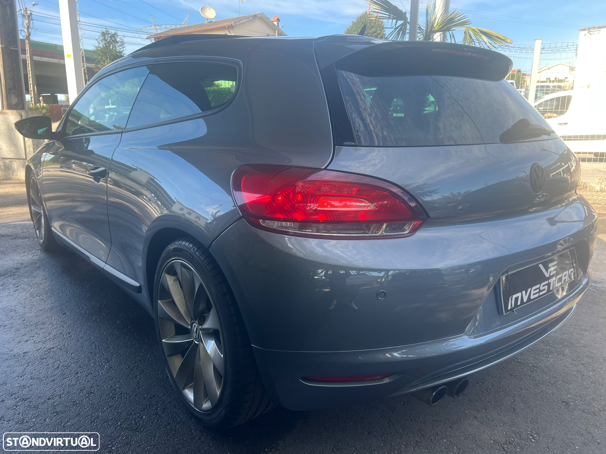 VW Scirocco 2.0 TDI Sport - 21
