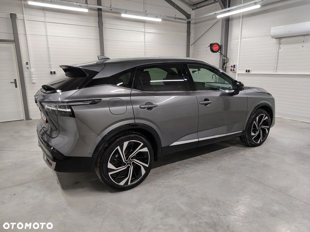 Nissan Qashqai 1.3 DIG-T MHEV Xtronic Tekna+ - 13