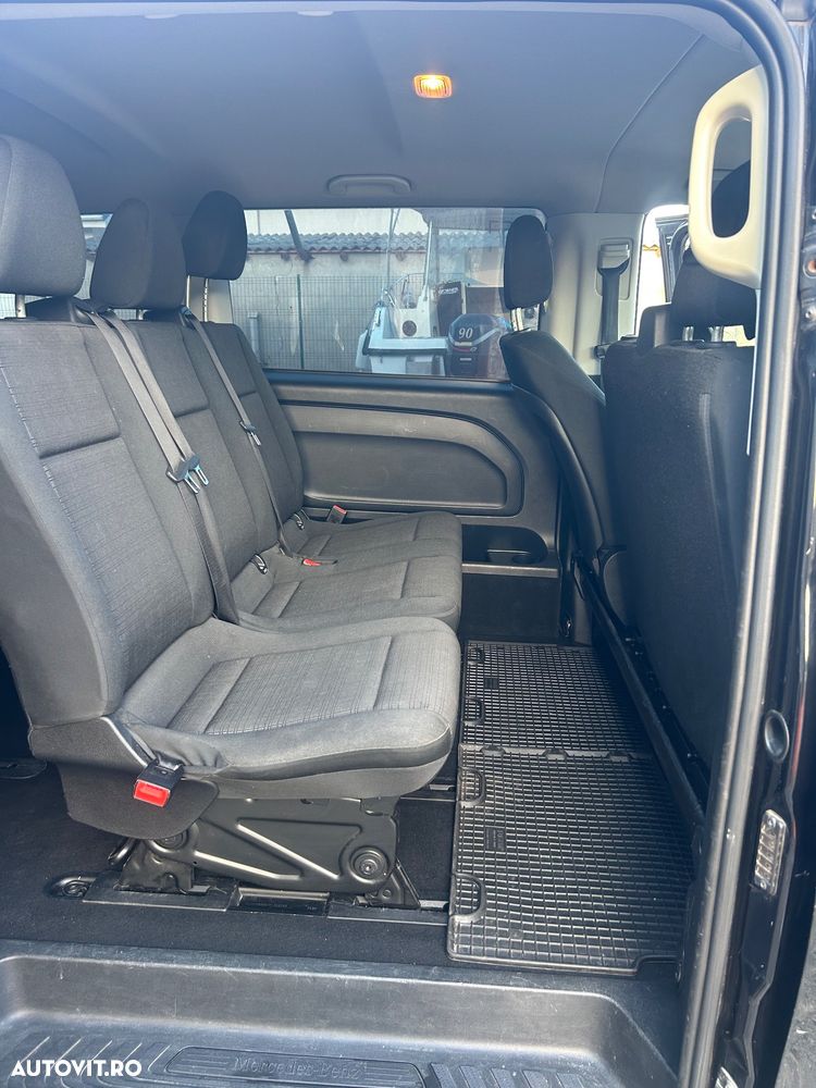 Mercedes-Benz Vito MIX / L FWD - 20