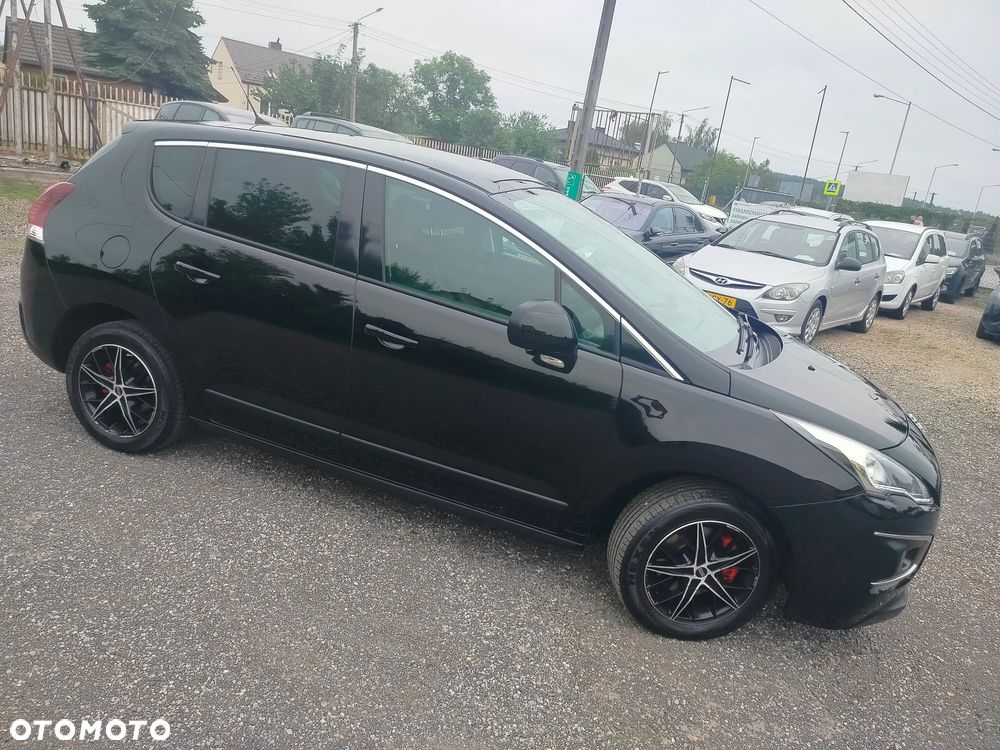 Peugeot 3008 155 THP Premium - 9
