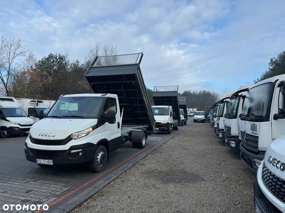 Iveco DAILY 65C15,65C17,65C18,70C15,70C17,70C18,72C15,72C17,72C18 - 2