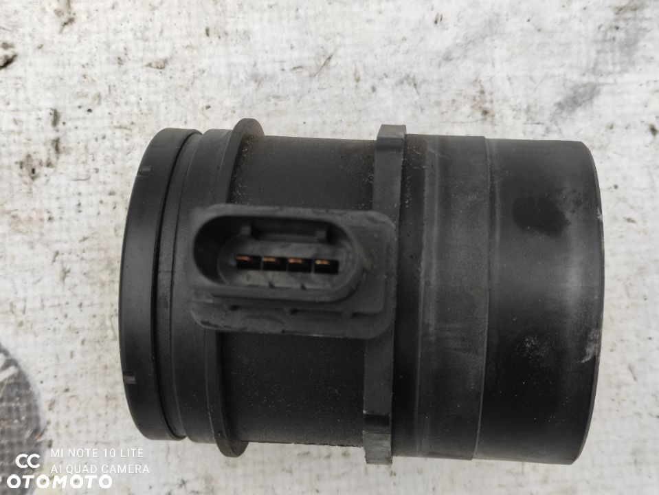 BMW E81 E87 E90 E91 2.0d N47 Przepływomierz 7788743 - 4