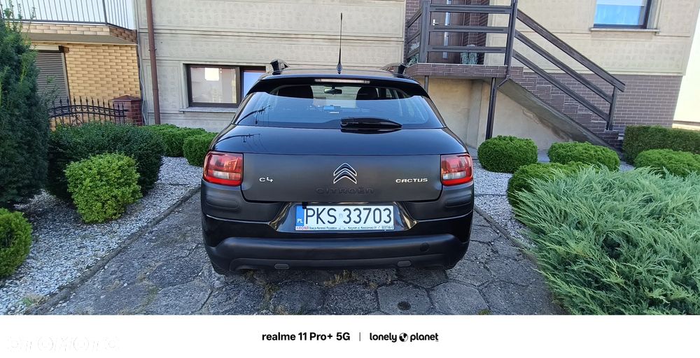 Citroën C4 Cactus PureTech 82 Feel Edition - 14