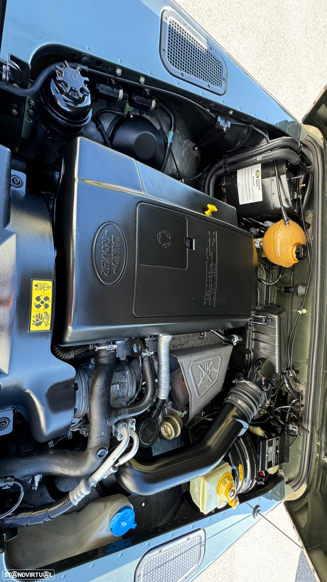 Land Rover Defender 90 SW 2.5 Td5 SE - 53