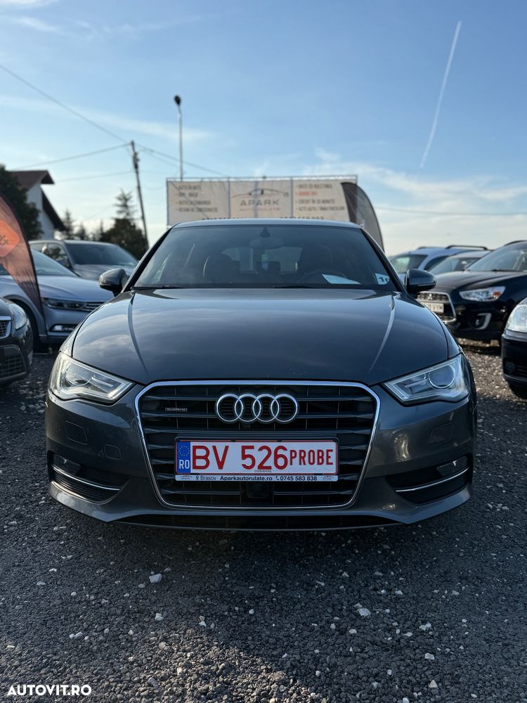 Audi A3 2.0 TDI clean quattro Attraction - 9